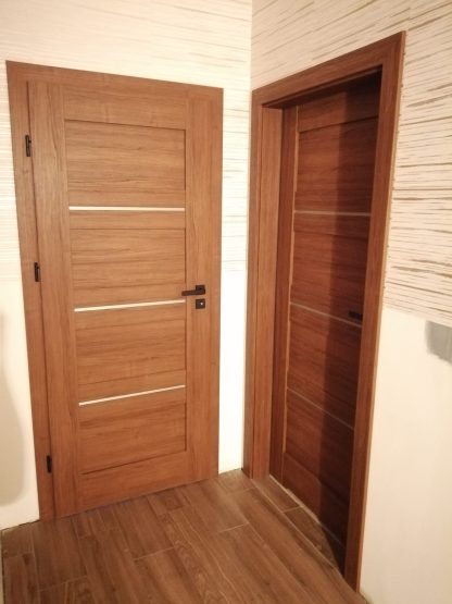 Manhattan Alu 00 (Pełne) Złoty Dąb