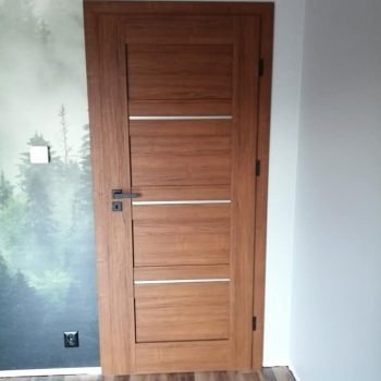 Manhattan Alu 00 (Pełne) Złoty Dąb