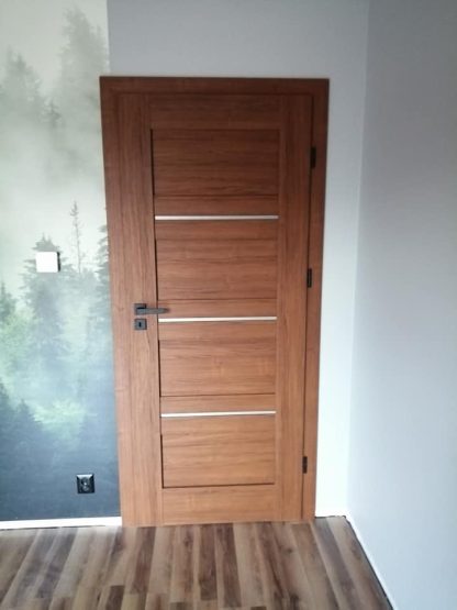 Manhattan Alu 00 (Pełne) Złoty Dąb